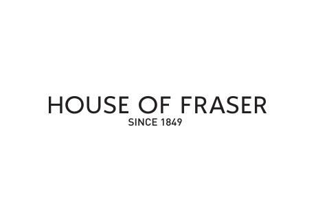 House of Frasier logo