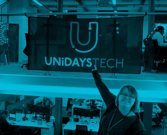 Image of UNiDAYS member